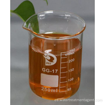 PAC de alta basicidad para aguas residuales de centrales térmicas